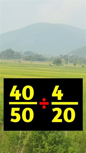 Simple math test @💥💥 #math #maths #mathematics #education #brainteaser #mathskills #viralmath #travel | Jagatjit Barik 󱢏