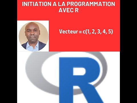 Apprendre facilement la programmation statistique avec le langage R