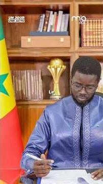 2025 AFCON: Senegal protests, Morocco supported by George Weah