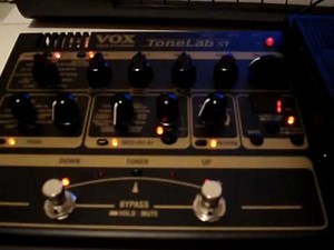 VOX TONELAB ST - review