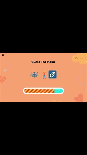 Can you guess the word using emojis? 😈🧠