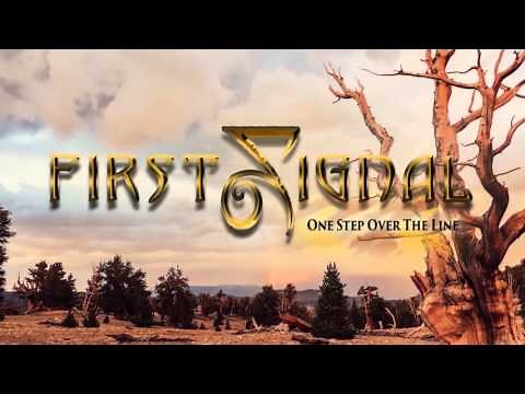 First Signal (Feat. Harry Hess) - "Love Gets Through" (Official Lyric Video)