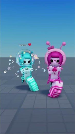 ele me obrigou a combinar skins 😫💞 #roblox