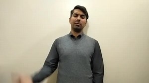 Watch how to sign 'Pity (Object)' in American Sign Language.