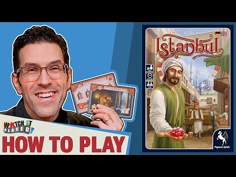 Istanbul - How To Play