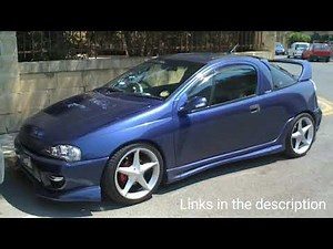 Opel Tigra Tuning