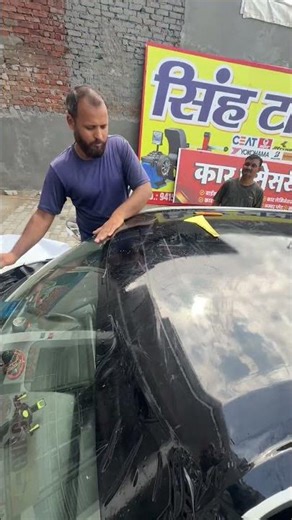 SWIFT ka DOUBLE TONE🔥 FULL TRANSFORMATION 🔥Normal SWIFT ❌DOUBLE TONE WRAP ✅#swift#swiftcar#viral….