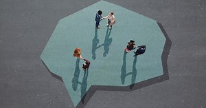 Listen: Scientists have a new theory for origin of language