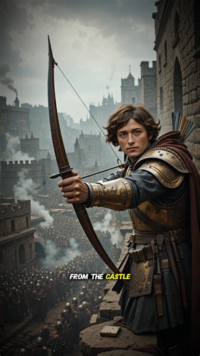 4.6K views · 92 reactions | Richard the Lionheart England’s Fallen Legend #england #History #fyp | Pyramid Secrets | Facebook