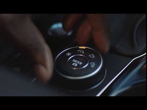 2018 Volkswagen Atlas- All Wheel Drive- Driving Mode Dial