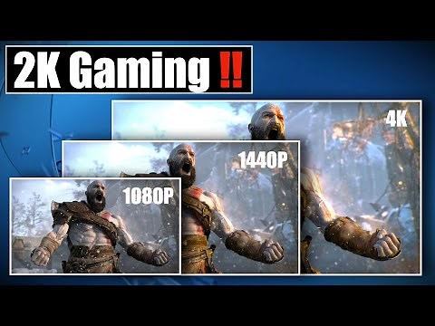 1440P Auflösung auf deiner PlayStation 5 (PS5) | So geht's! [Deutsch]
