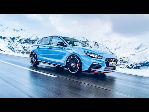 Hyundai i30N: Tested on Road and Track | Top Gear