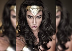 Gal Gadot praises Paolo Ballesteros for 'Wonder Woman' transformation