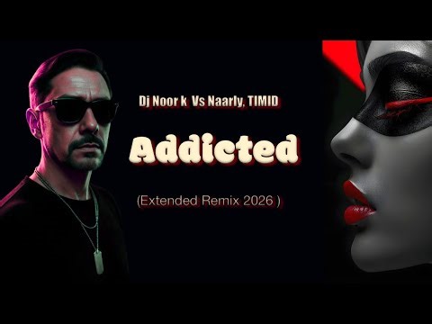 Naarly, TIMID | Addicted {Remix } Dj Noor k 2026 #afrohouse #afrohouseremix #addicted #housemusic