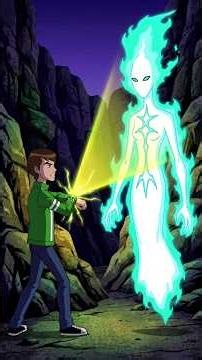Why Didn't the Omnitrix Scan Naljian DNA? #ben10 #omnitrix #alienx