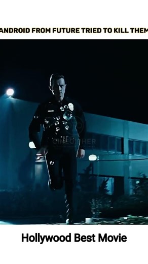 The CGI in this scene is INSANE! 🤯 Rev-9 Split #shorts