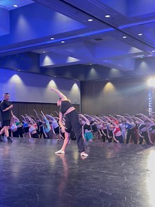 The 2022/23 24 Seven Dance Convention tour has officially kicked off in Reno! #ballet #dance #24sevendance #franciscogelladance #balletvideo | Francisco Gella