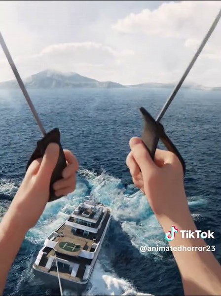 Is This a Scary 3D Animated Spider or an Alien?