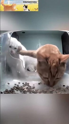 Security Cameras Caught Cats Doing THIS 😂📹🐱