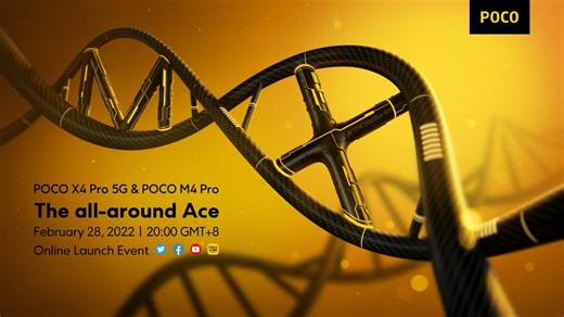 Poco X4 Pro 5G and Poco M4 Pro are confirmed to be unveiled on February 28: Here’s what to expect | Digit