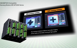 三菱电机自动化 MR-MT2000 Series SSENET III_H 传感器模块