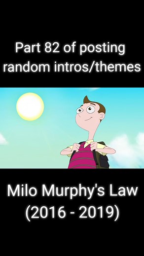 Milo Murphy's Law (2016 - 2019) #milomurphyslaw #milomurphyslawedit #fyp #fypシ #foryou #viral #popular #famous #like #music #weirdal