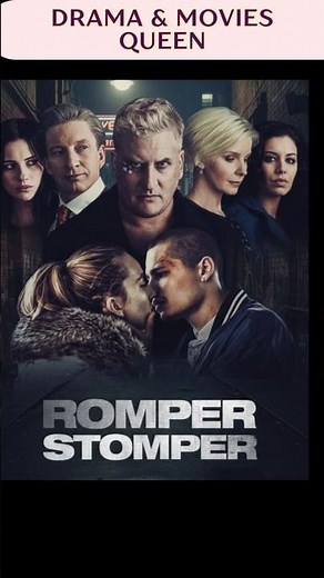 Romper Stomper #RomperStomper #AustralianFilm #crimedrama #crimedramaseries #crimedramathriller