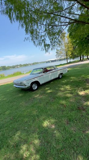65K views · 1.9K reactions | 1962 Chevrolet Impala 409 4 Speed $39,900 Maple Motors #2252 #classic #musclecars #hotrods #1962 #chevy #impala #shift #oldschool | Maple Motors | Facebook