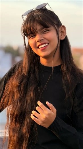 Samta Fan Page 🧿 on Instagram: "😅❤️‍🔥🥹 . . . . . . #barikdolyachi👀💘 #samta_ash_official #1millions #viral #expressionsqueen"