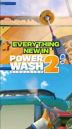 Powerwash Simulator 2: What's New?