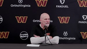 HC Dan Quinn | 'It's time to fully bring him into the Commanders scene'
