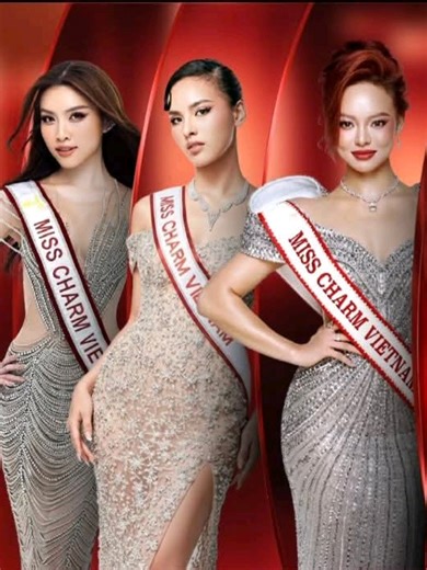 Tổ chức Miss Charm Vietnam vén màn với phiên bản đầu tiên!? Mai Ngô có được final walk? Hãy chờ đón! #misscharm #viraltiktok #trending #xuhuong #fyp