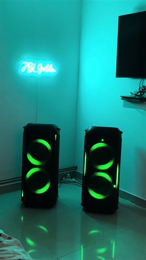 Voy Voy Voyyy😍With Dual Jbl PartyBox 710 Stereo🎶#jblpartybox710 #viral #jbl #audiosystem #fyp