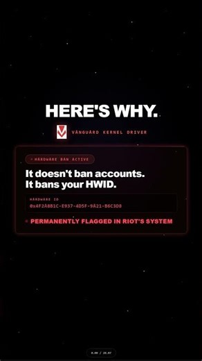 Valorant third party software | HWID ban? | HWID Spoofer Fix