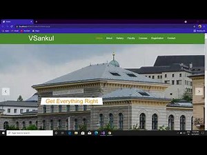 College Management System in C# | ASP Project | How to make bca final year project |