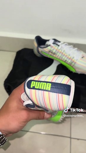 Puma Evospeed Tokyo Future SP 2: Track Performance Spikes