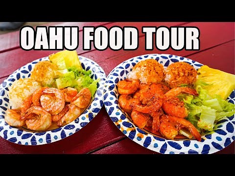 25 Essential OAHU Eats In | Complete Food Guide