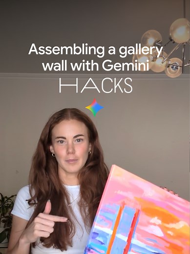 How to Assemble a Gallery Wall: Step-by-Step Guide with Gemini