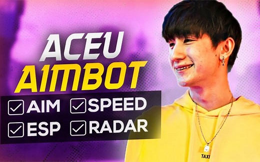 【APEX/aceu】参数拉满，狠狠的锁住！A神的9分钟自瞄集锦