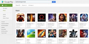 10 God of War like games on mobile for Kratos fans