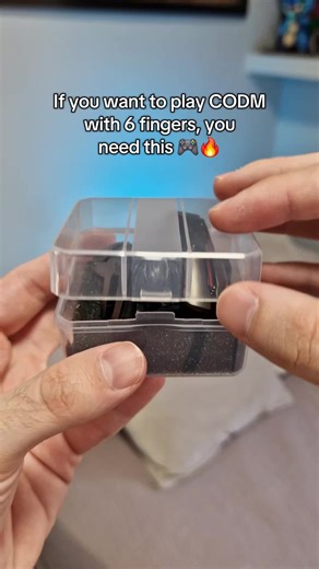 Master COD Mobile Gameplay with 6-Finger Control Techniques