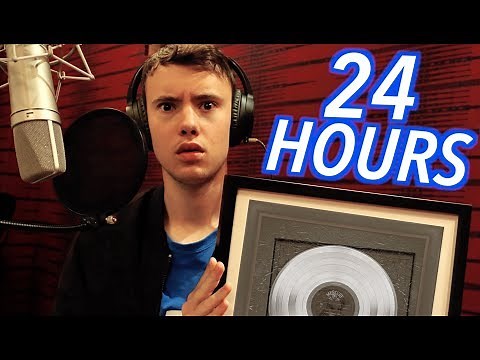 I Made A Platinum Album in 24 Hours...