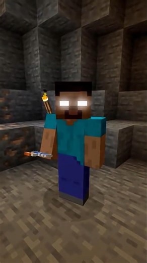 💀Herobrine seed in Minecraft