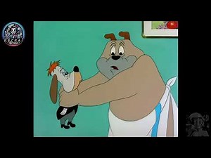 🎨 Tex Avery - Droopy's Double Trouble -Ep17-Part 4/4- VF - Classic in French and 4K by RecrAI4KToons