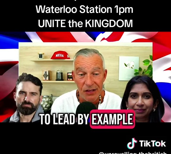 Unite the Kingdom Event Announcement