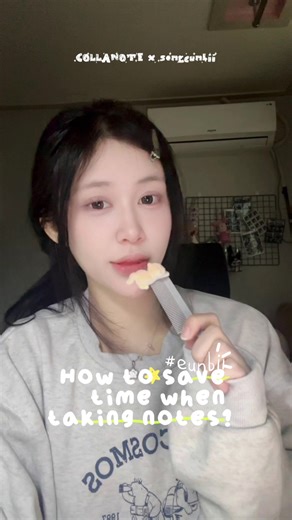 Dành cho các bạn xem video này khi đăng kí gói Premium ( đăng kí 1 lần dùng trọn đời ) giá 199K NHẬP MÃ : EUNBI . Mọi người tham khảo và đăng kí lẹe nhaaa 🩷🩷 안뇽 ~♡ @CollaNote App #collanote #songeunbi #studywithme #virallllllllllllllllllllllllll