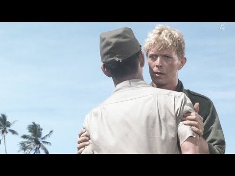 David Bowie - Merry Christmas, Mr. Lawrence / 戦場のメリークリスマス 1983