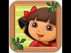 Dora's Christmas Carol Adventure iPhone App Review - CrazyMikesapps