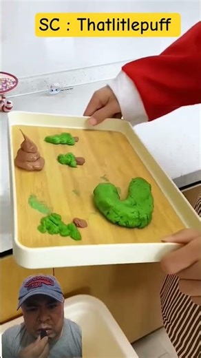 what kind of food, like poop 😤😤 thatlitlepuff