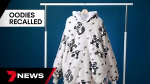 The Oodie recalls product over fire hazard risk